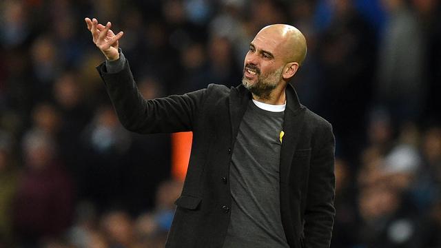 Guardiola Perpanjang Kontrak Dengan Manchester City